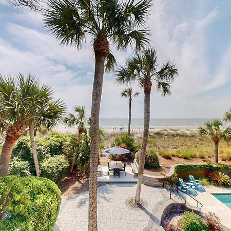 11 Armada Villa Hilton Head Island Dış mekan fotoğraf