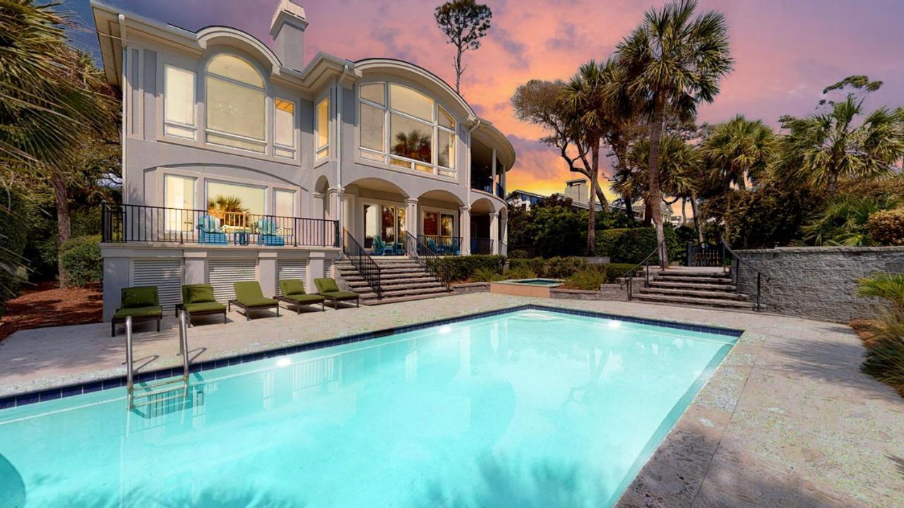 11 Armada Villa Hilton Head Island Dış mekan fotoğraf