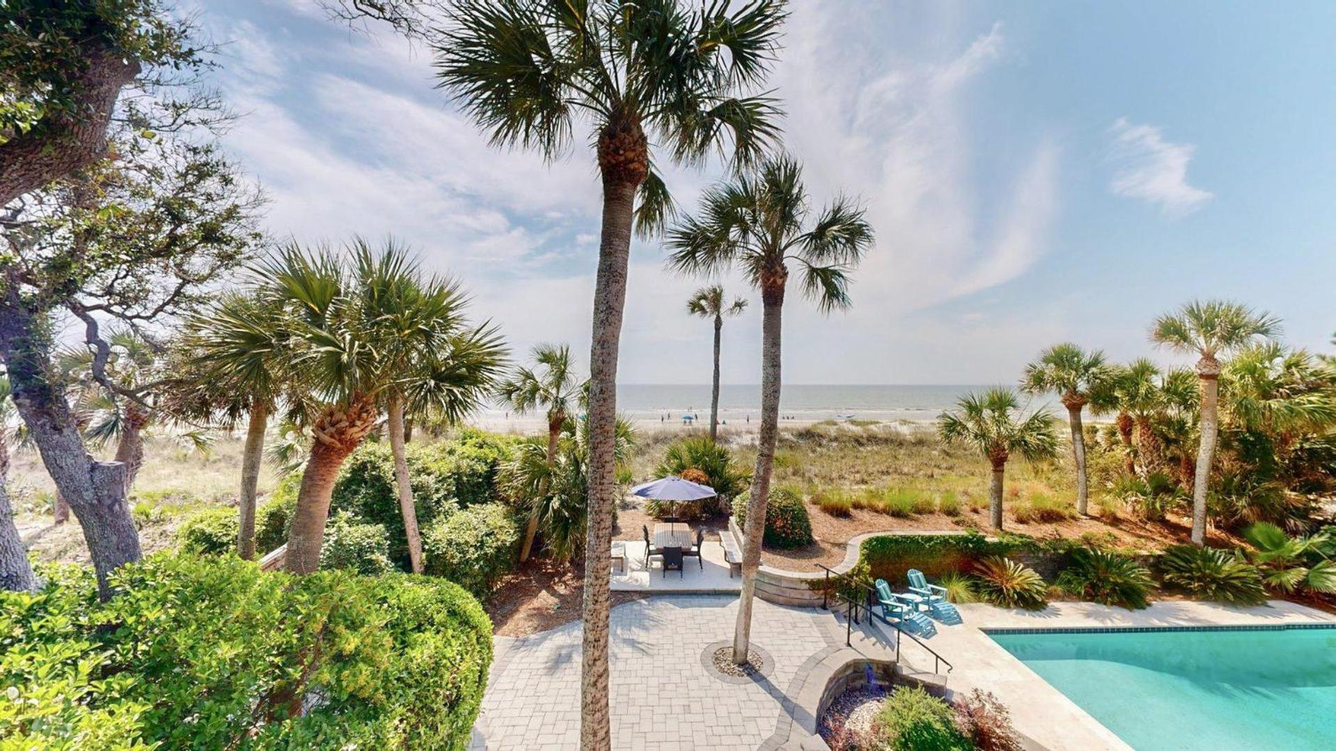 11 Armada Villa Hilton Head Island Dış mekan fotoğraf