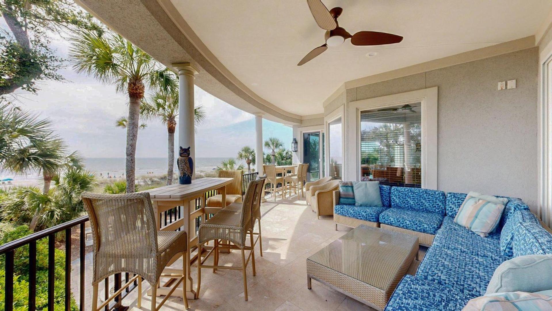11 Armada Villa Hilton Head Island Dış mekan fotoğraf