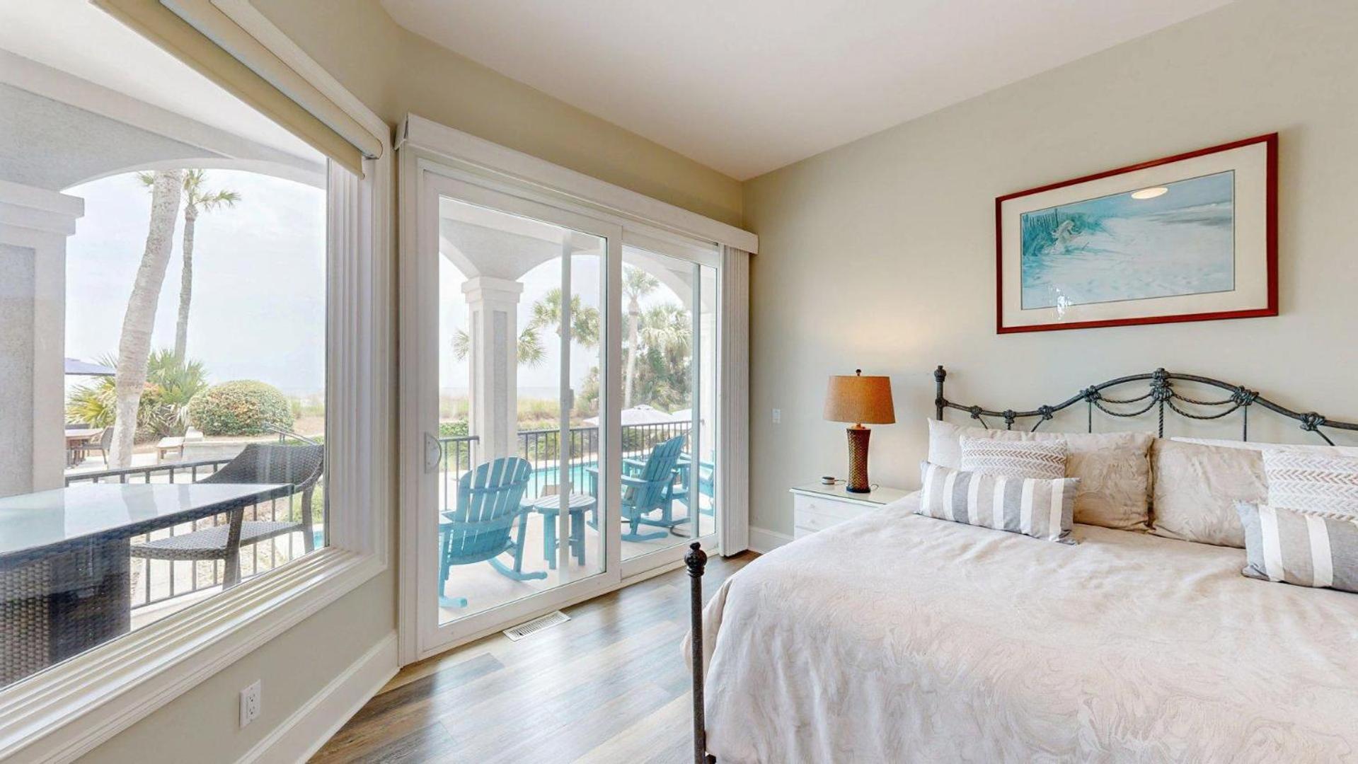 11 Armada Villa Hilton Head Island Dış mekan fotoğraf