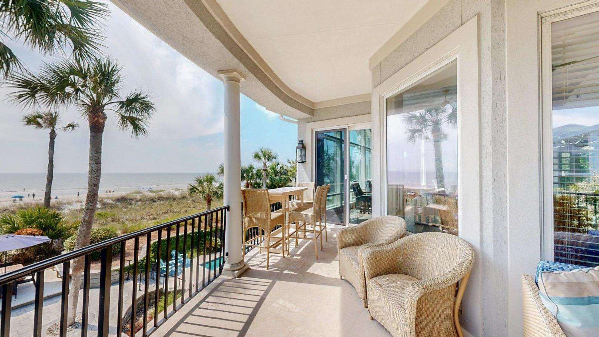 11 Armada Villa Hilton Head Island Dış mekan fotoğraf