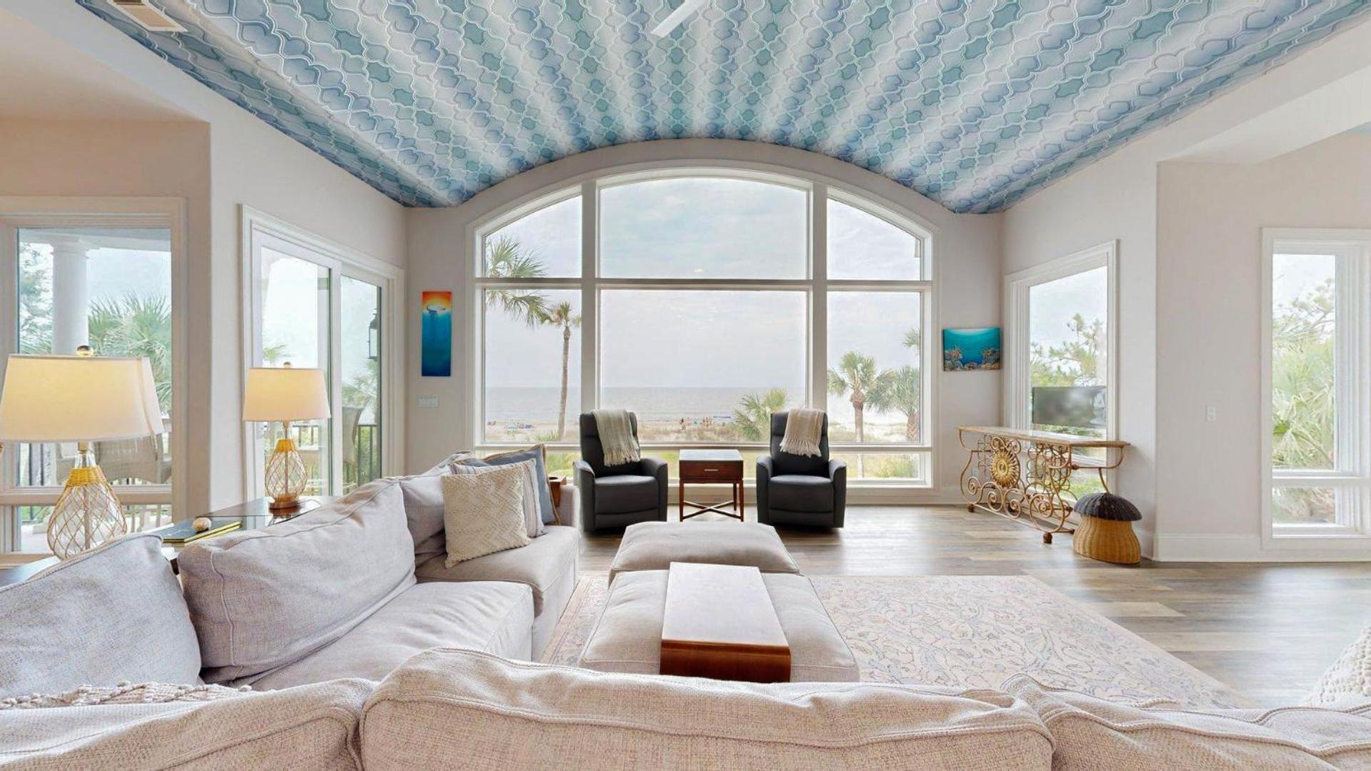 11 Armada Villa Hilton Head Island Dış mekan fotoğraf