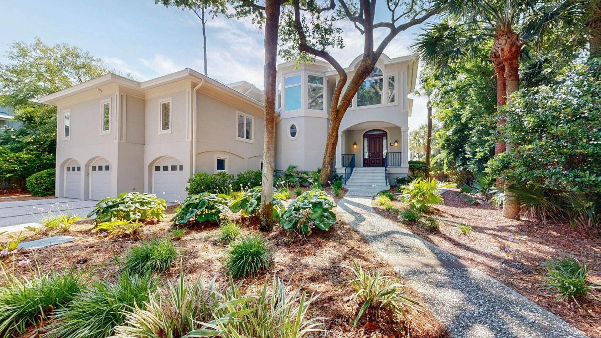 11 Armada Villa Hilton Head Island Dış mekan fotoğraf