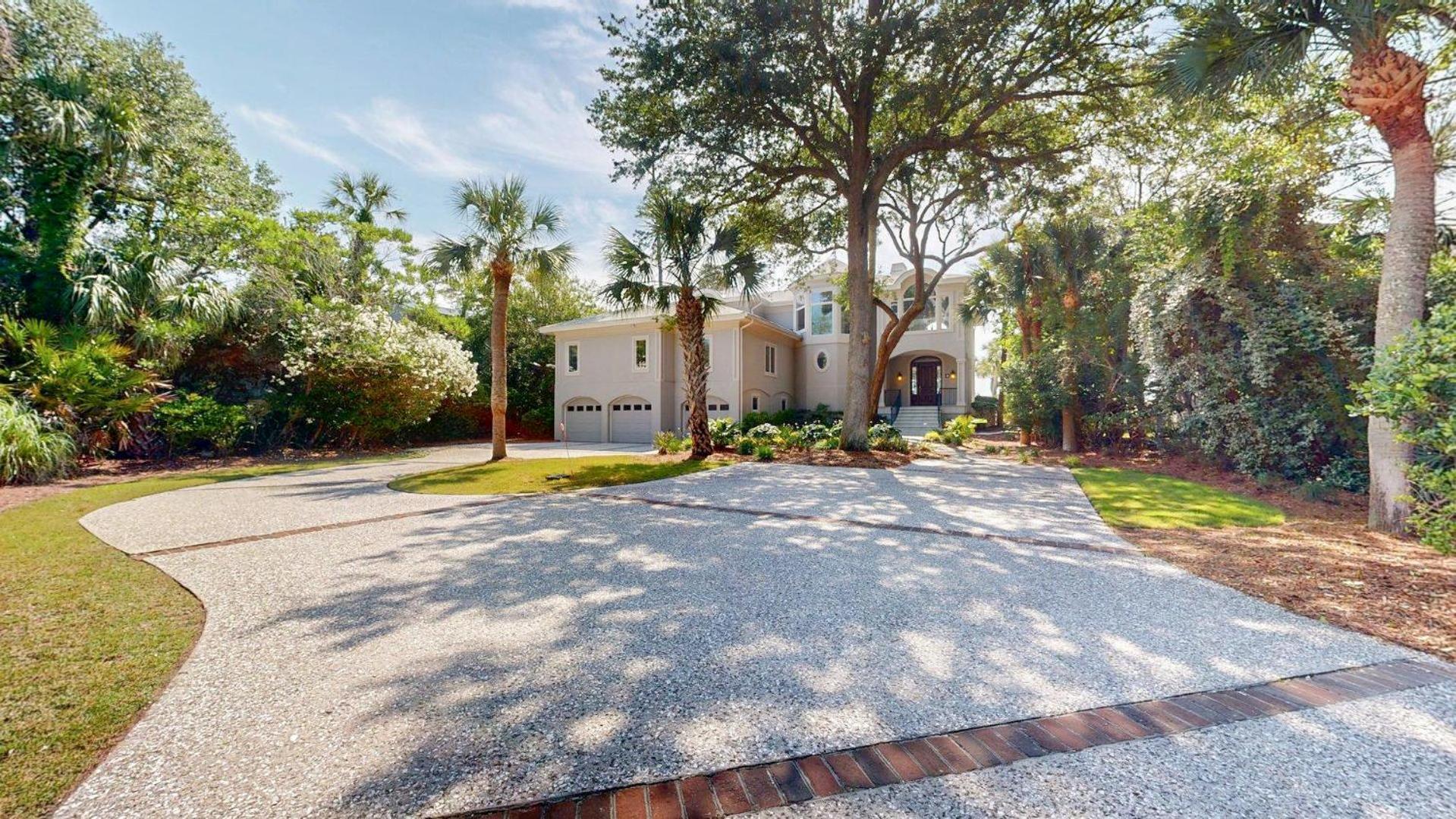 11 Armada Villa Hilton Head Island Dış mekan fotoğraf