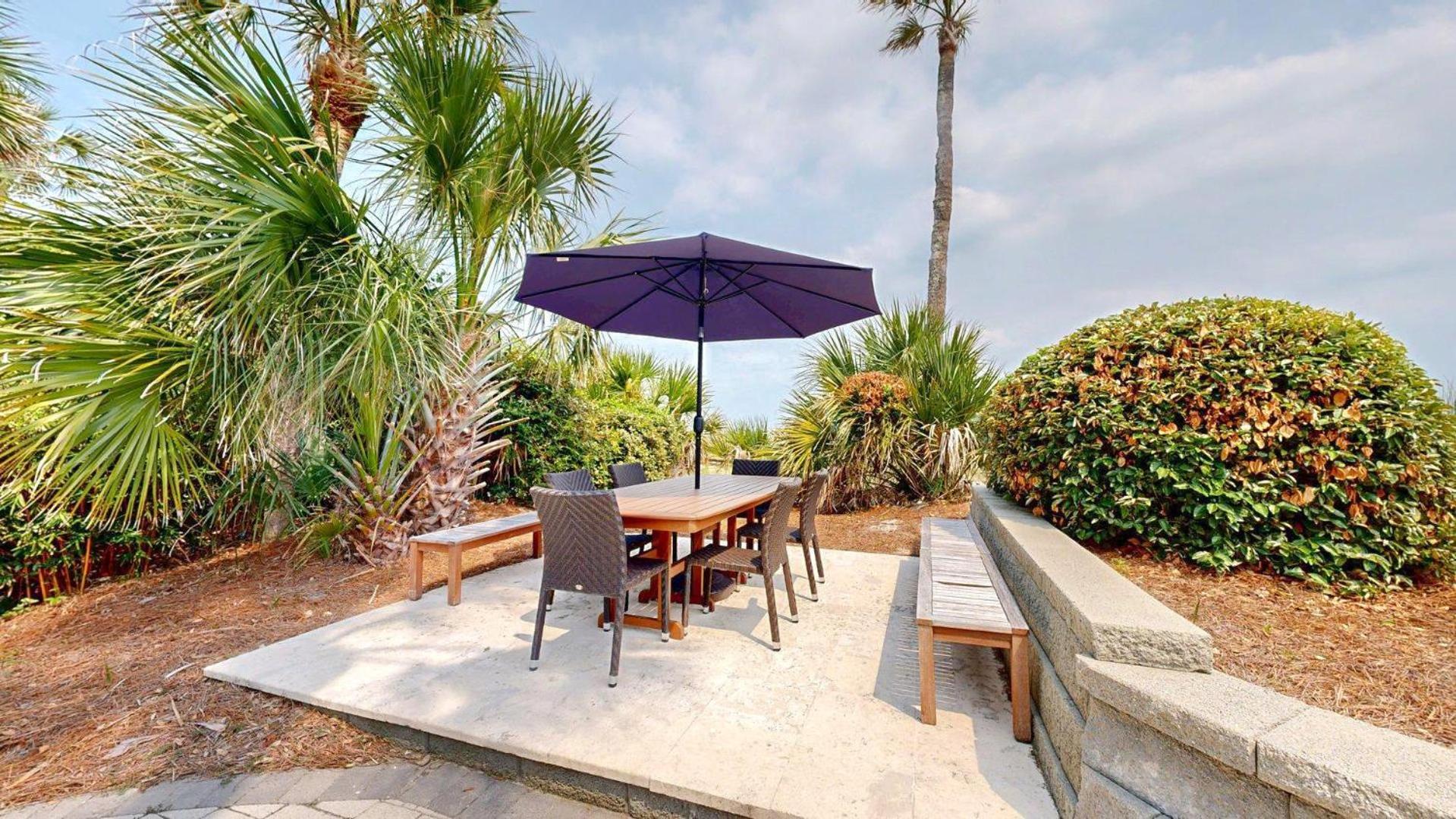 11 Armada Villa Hilton Head Island Dış mekan fotoğraf