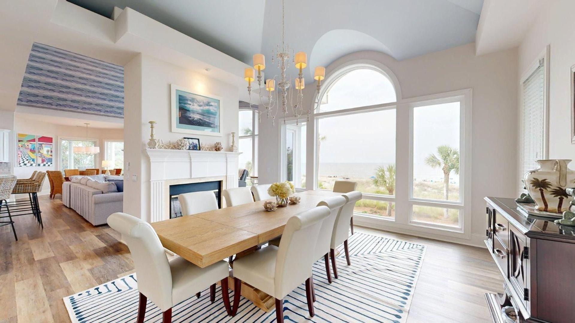 11 Armada Villa Hilton Head Island Dış mekan fotoğraf