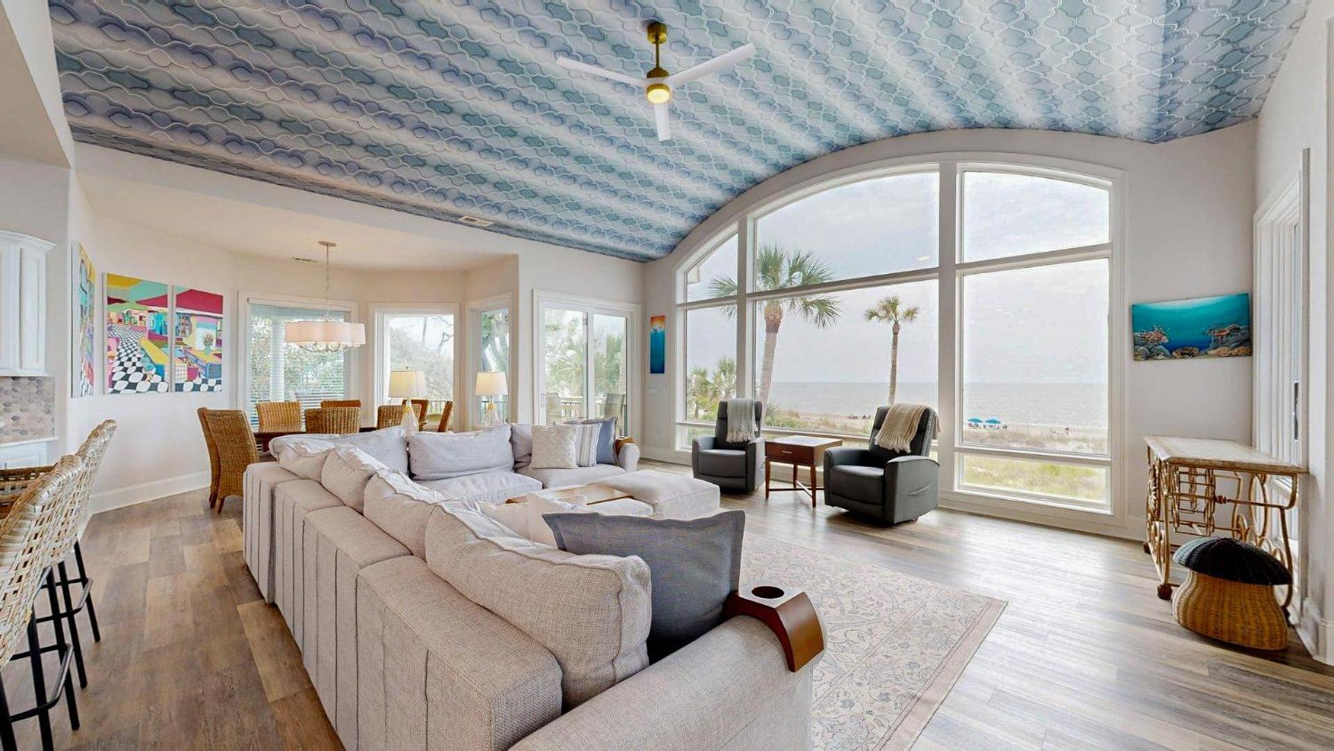 11 Armada Villa Hilton Head Island Dış mekan fotoğraf