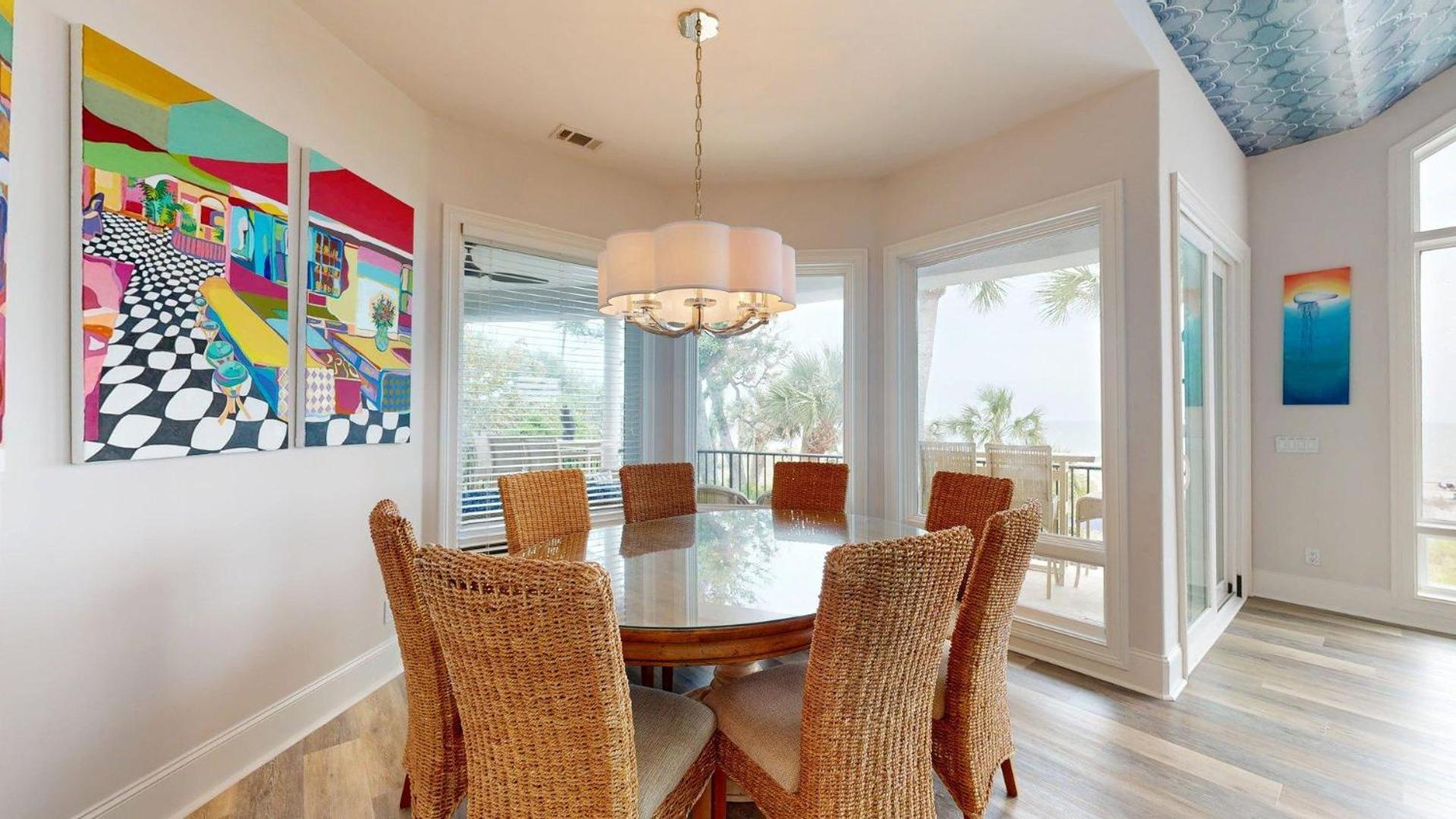 11 Armada Villa Hilton Head Island Dış mekan fotoğraf